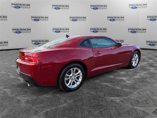 2014 Chevrolet Camaro 1LT