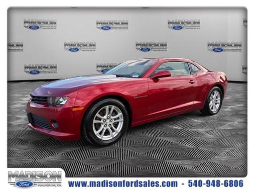2014 Chevrolet Camaro 1LT