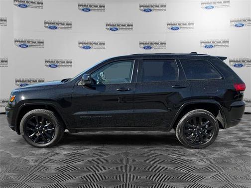 2021 Jeep Grand Cherokee Laredo