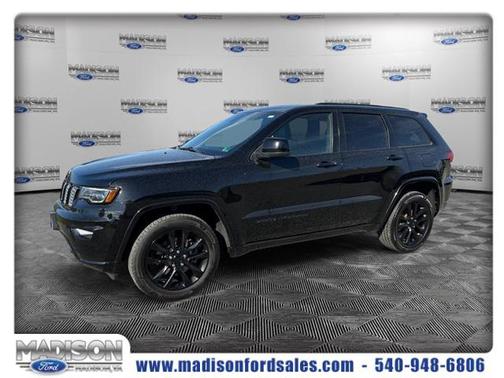 2021 Jeep Grand Cherokee Laredo