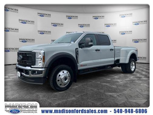 Avalanche 2026 Ford F-450 XL