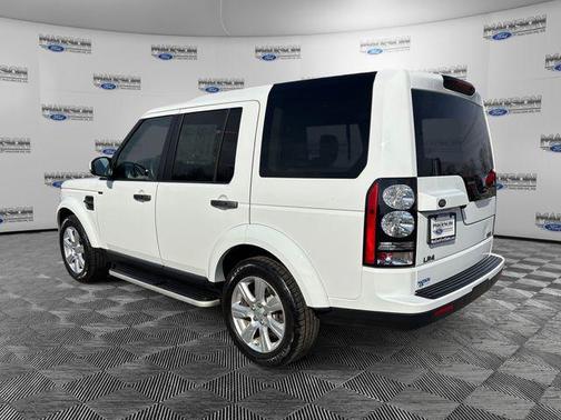 2016 Land Rover LR4 Base