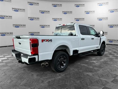 2025 Ford F-250 XL