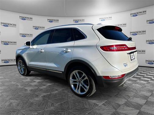 2019 Lincoln MKC Reserve