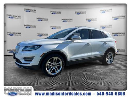 2019 Lincoln MKC Reserve