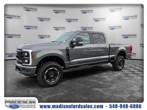 Carbonized Gray Metallic 2026 Ford F-250 XLT Truck