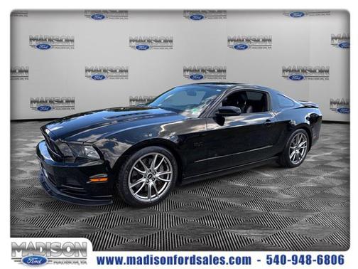 2014 Ford Mustang GT Premium