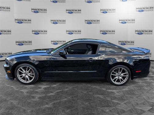2014 Ford Mustang GT Premium