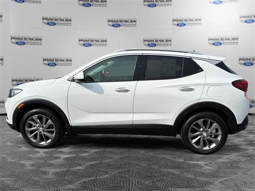 2022 Buick Encore GX Essence