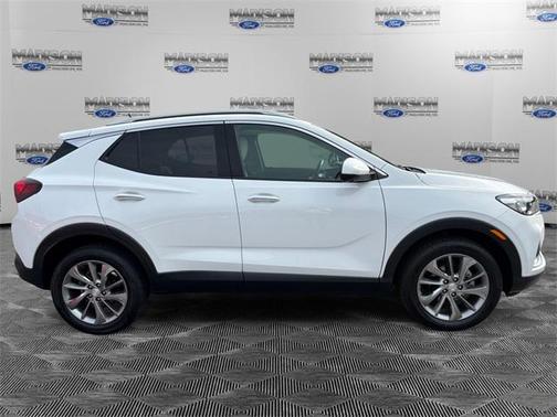 2022 Buick Encore GX Essence