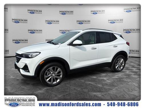 2022 Buick Encore GX Essence