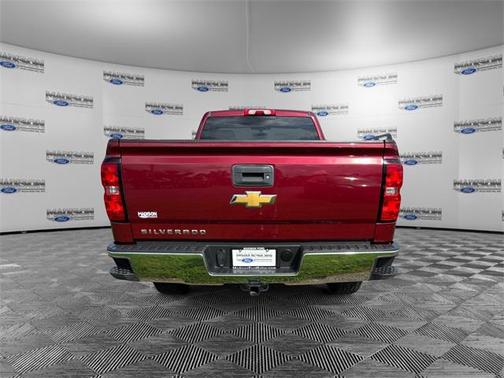 2015 Chevrolet Silverado 1500 LS