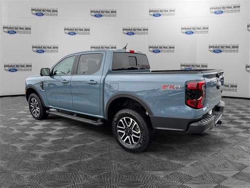2025 Ford Ranger LARIAT
