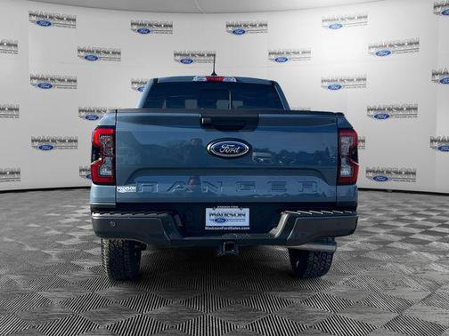 2025 Ford Ranger LARIAT