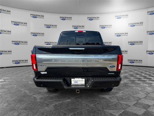 2020 Ford F-150 Platinum