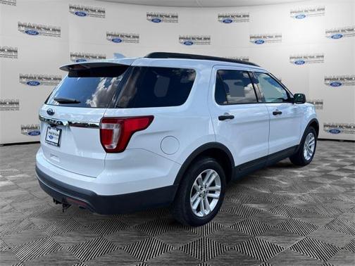 2017 Ford Explorer Base