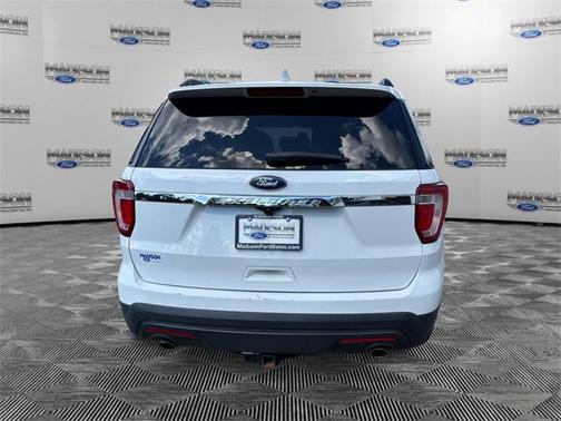 2017 Ford Explorer Base