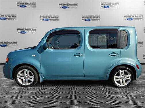 2009 Nissan Cube 1.8 SL