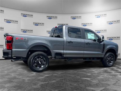 2025 Ford F-250 XL