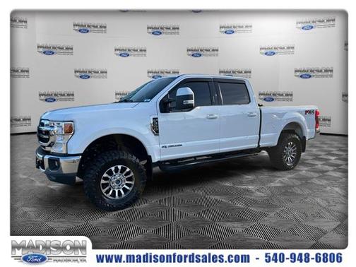 2022 Ford F-250 Lariat