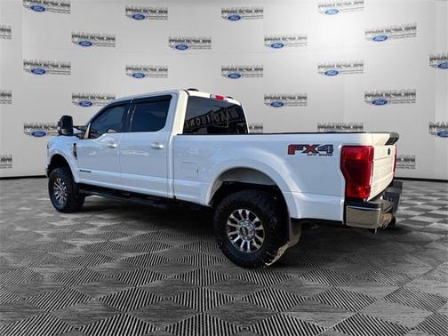2022 Ford F-250 Lariat