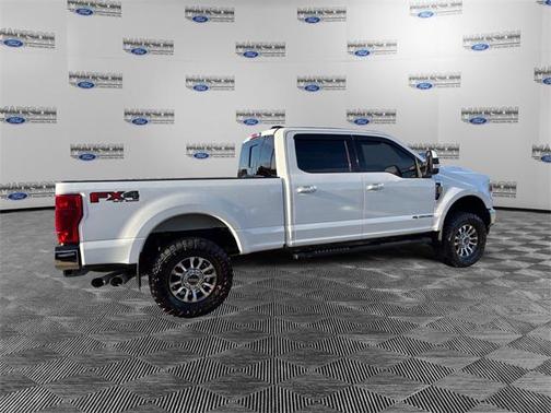 2022 Ford F-250 Lariat