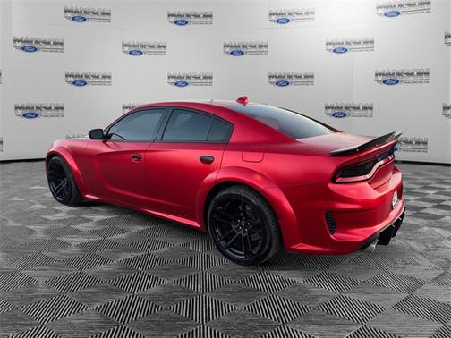 2021 Dodge Charger R/T Scat Pack