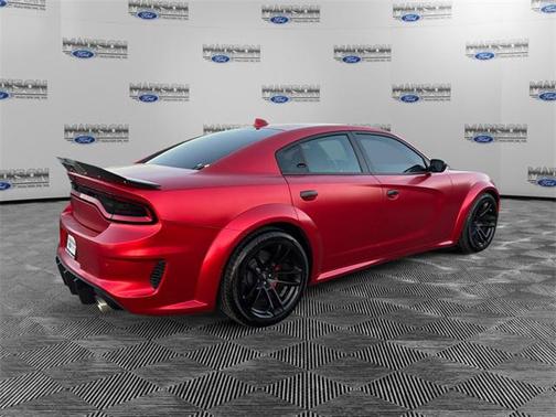 2021 Dodge Charger R/T Scat Pack