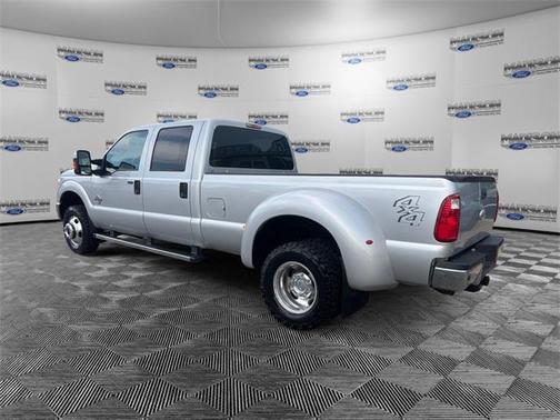 2012 Ford F-350 XLT