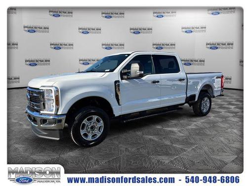 2025 Ford F-250 XLT