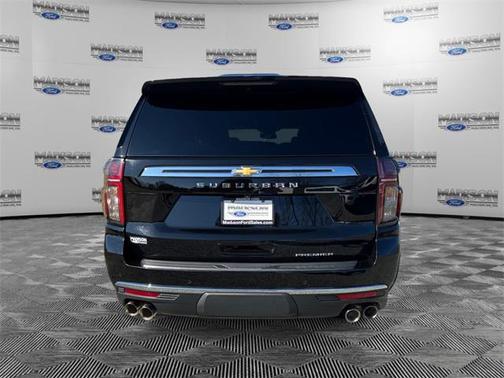 2024 Chevrolet Suburban Premier