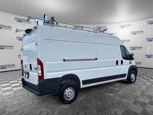 2017 RAM ProMaster 2500 High Roof