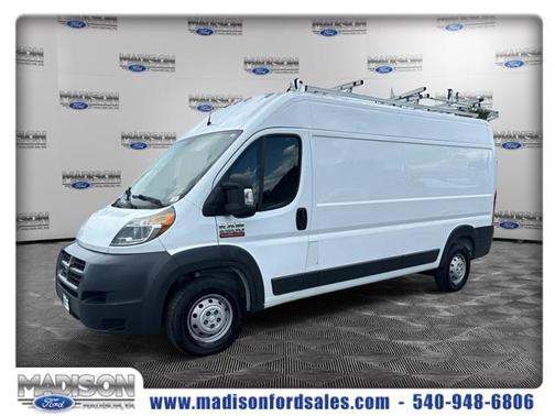 2017 RAM ProMaster 2500 High Roof
