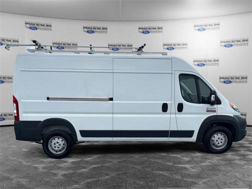 2017 RAM ProMaster 2500 High Roof