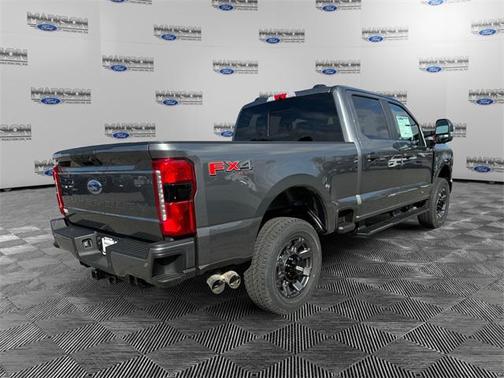 2025 Ford F-250 XL