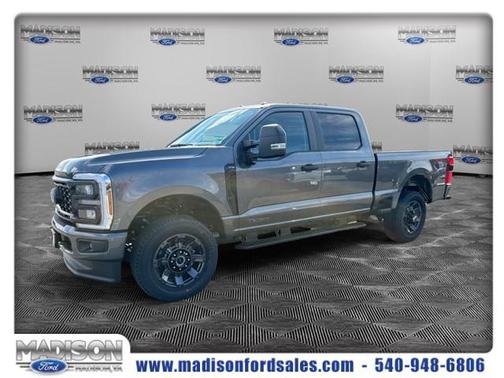 2025 Ford F-250 XL