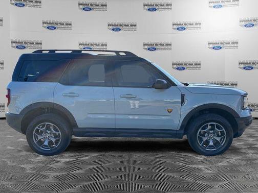 2021 Ford Bronco Sport Badlands
