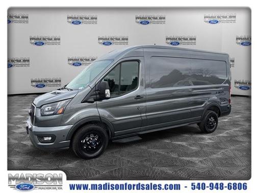 2025 Ford Transit-350 Base