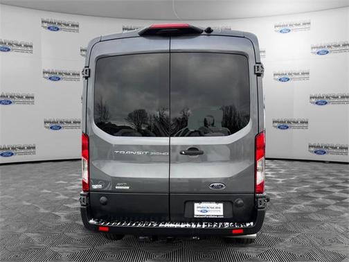 2025 Ford Transit-350 Base