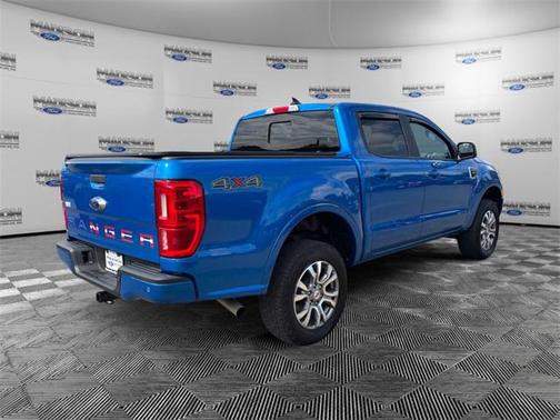 2023 Ford Ranger LARIAT