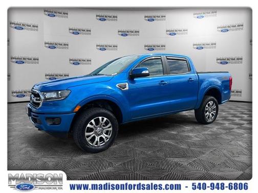 2023 Ford Ranger LARIAT
