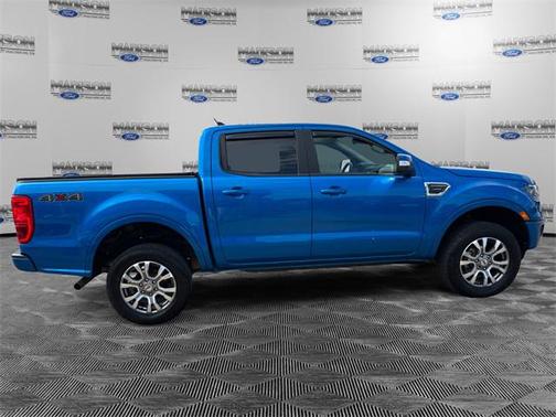 2023 Ford Ranger LARIAT