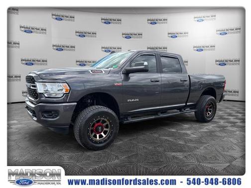 2022 RAM 2500 Big Horn