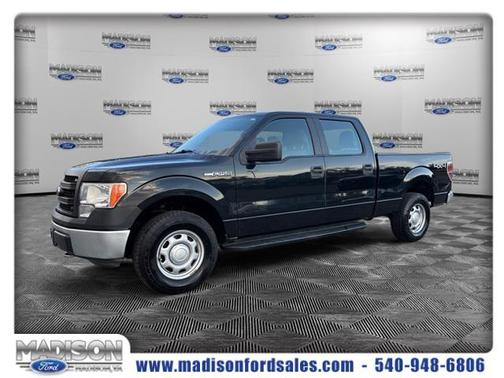 2014 Ford F-150 XL