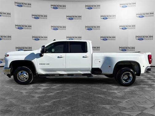 2024 Chevrolet Silverado 3500 LT