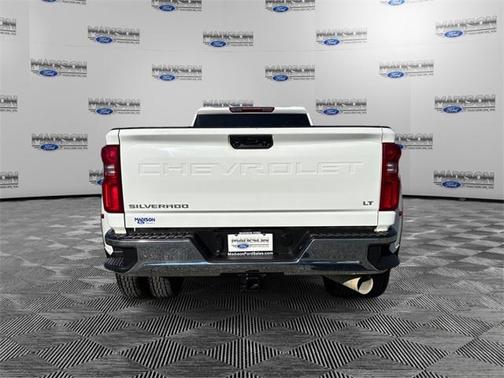 2024 Chevrolet Silverado 3500 LT