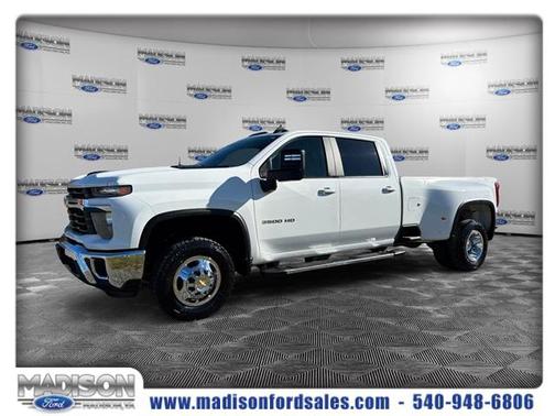 2024 Chevrolet Silverado 3500 LT