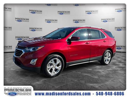 2020 Chevrolet Equinox 1LT