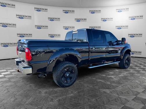2016 Ford F-250 Lariat