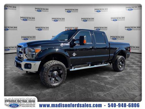 2016 Ford F-250 Lariat